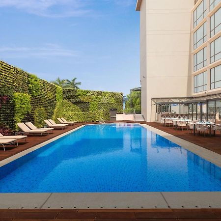 ホテル Courtyard By Marriott Goa コルバ エクステリア 写真