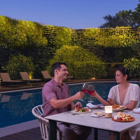 ホテル Courtyard By Marriott Goa コルバ エクステリア 写真