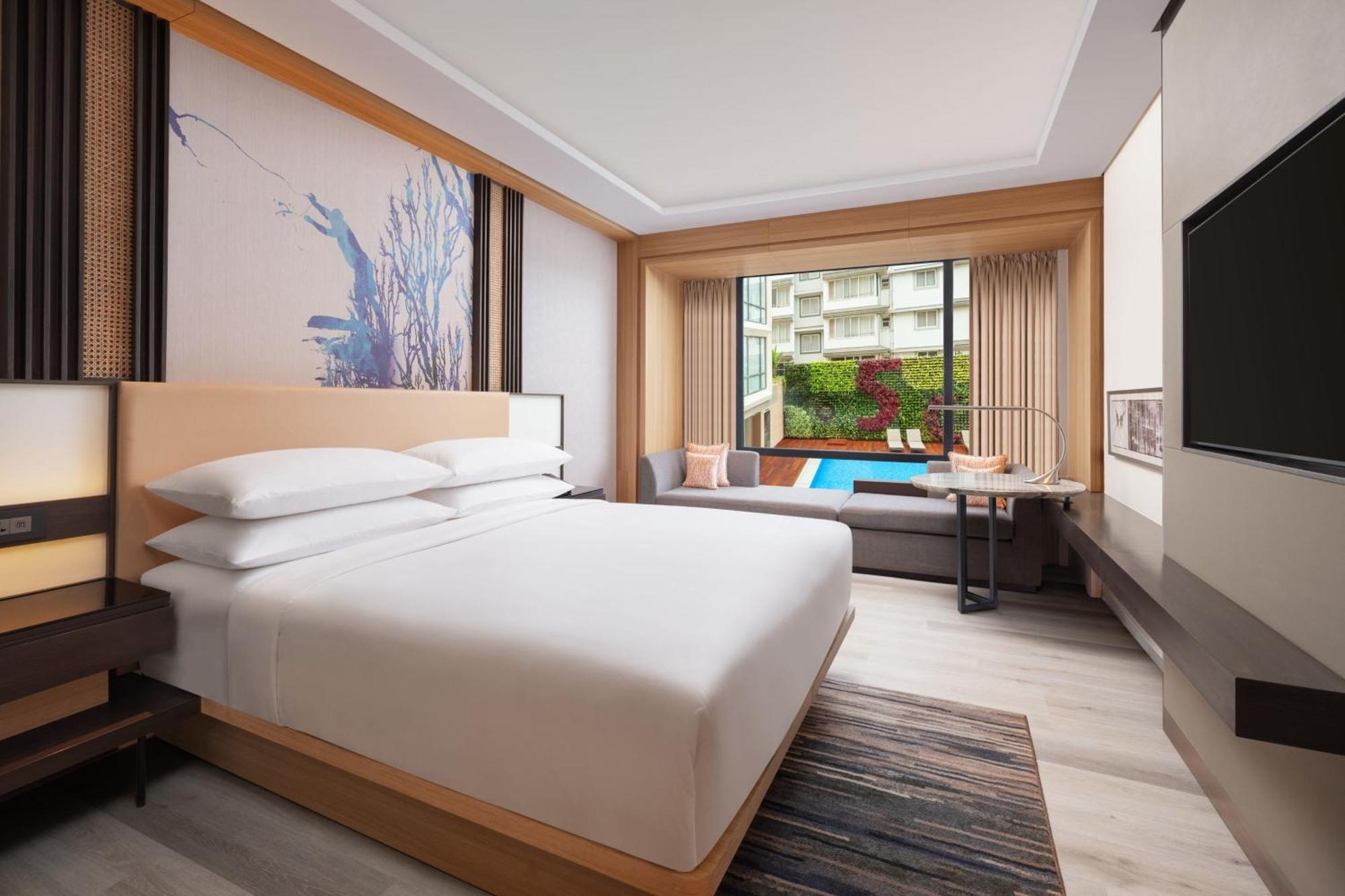 ホテル Courtyard By Marriott Goa コルバ エクステリア 写真