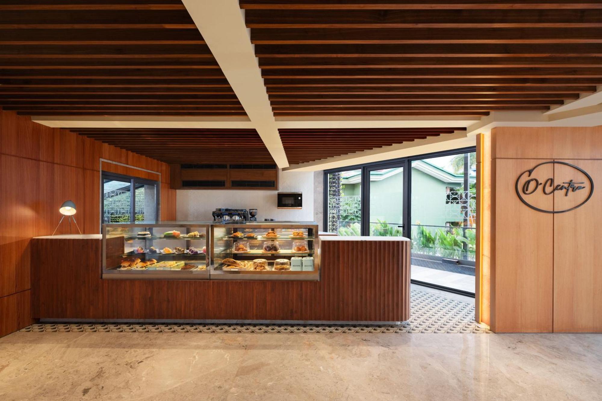 ホテル Courtyard By Marriott Goa コルバ エクステリア 写真