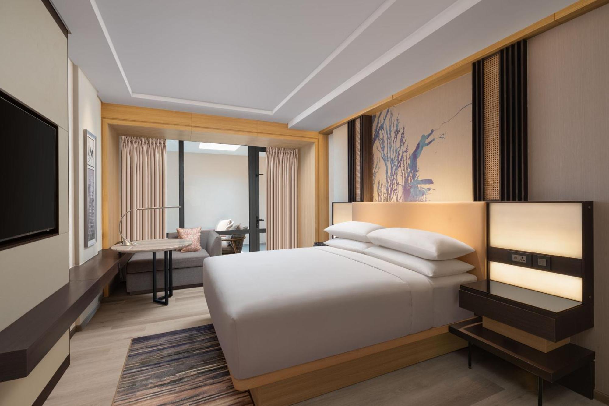 ホテル Courtyard By Marriott Goa コルバ エクステリア 写真