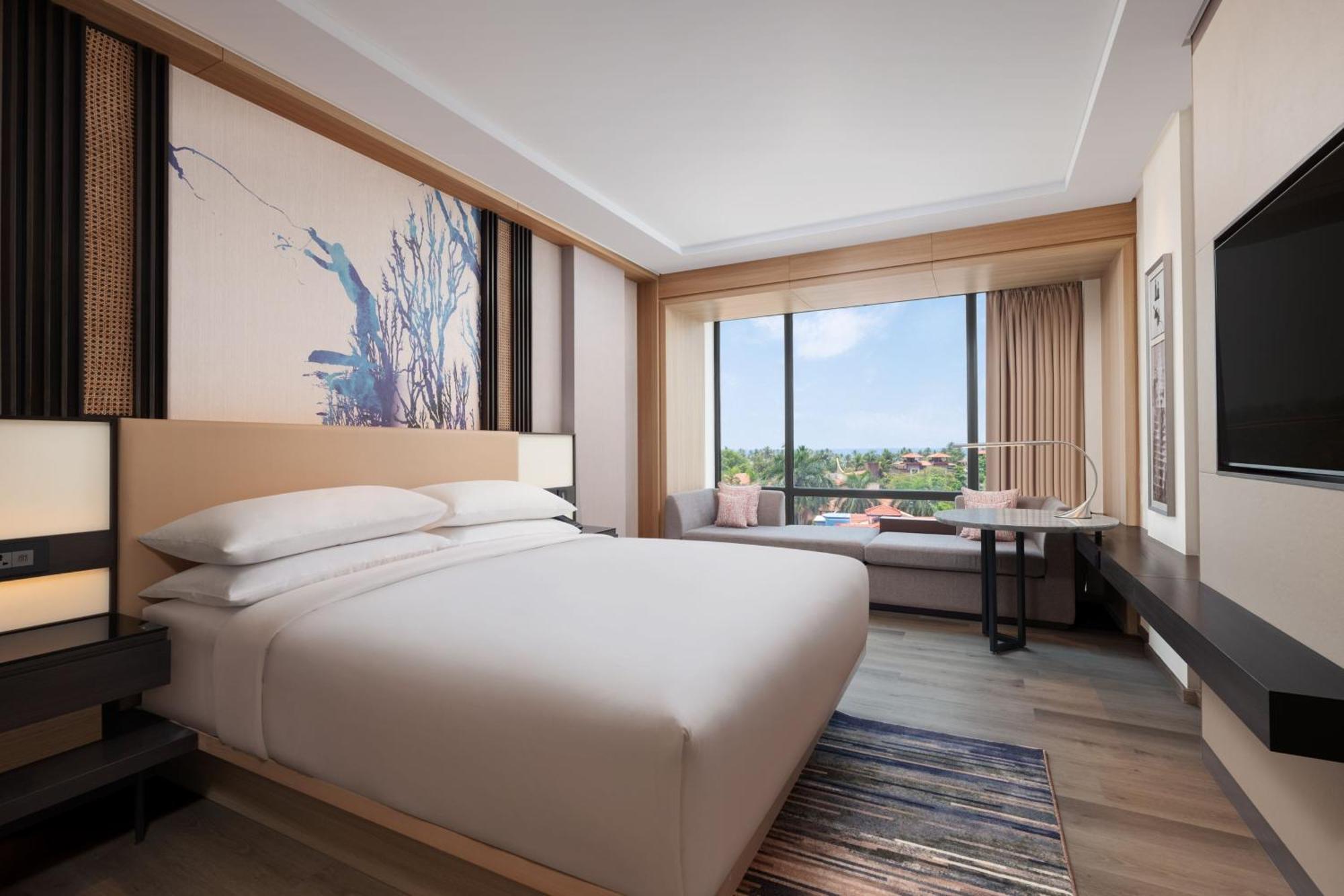 ホテル Courtyard By Marriott Goa コルバ エクステリア 写真