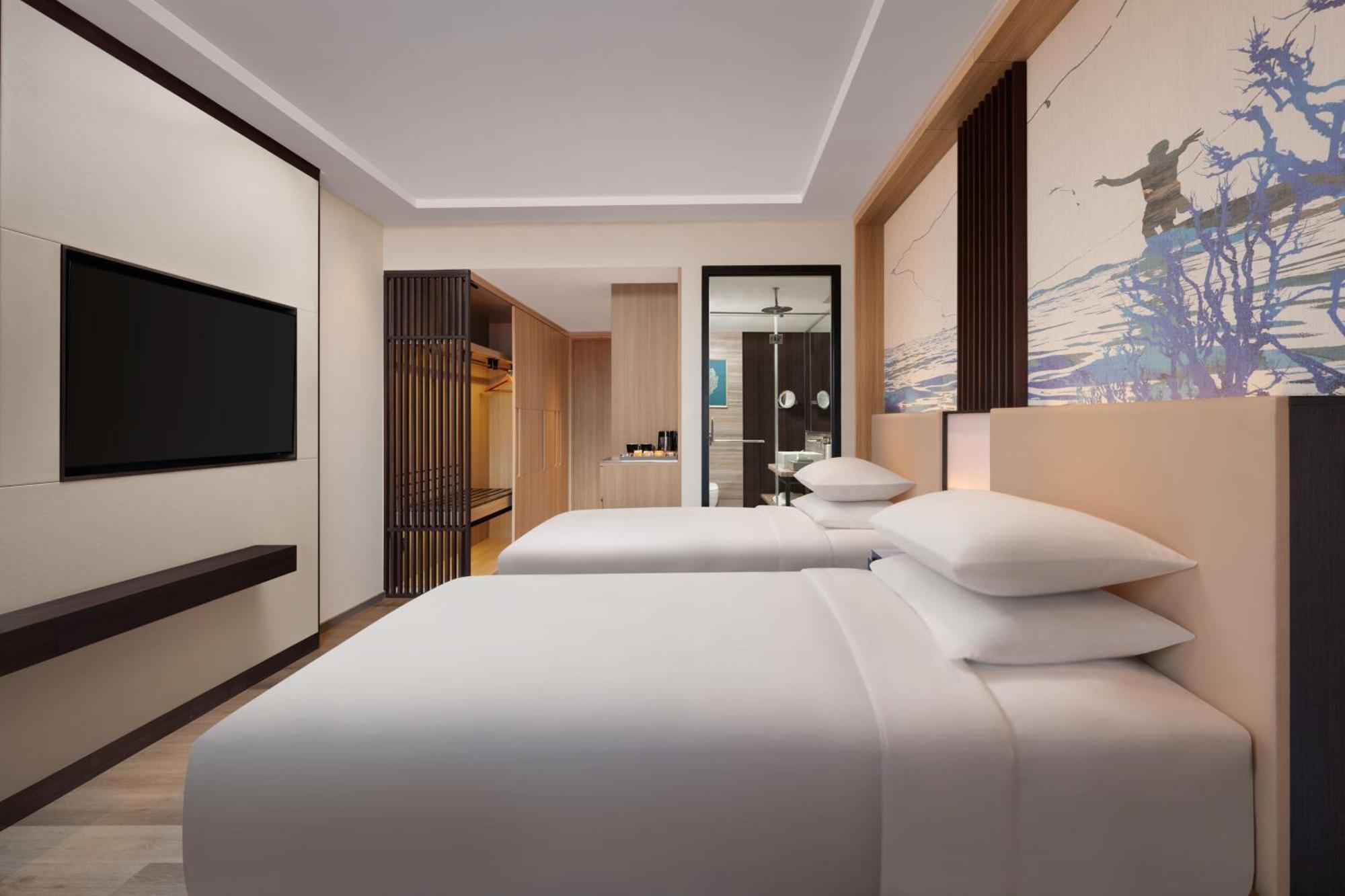 ホテル Courtyard By Marriott Goa コルバ エクステリア 写真