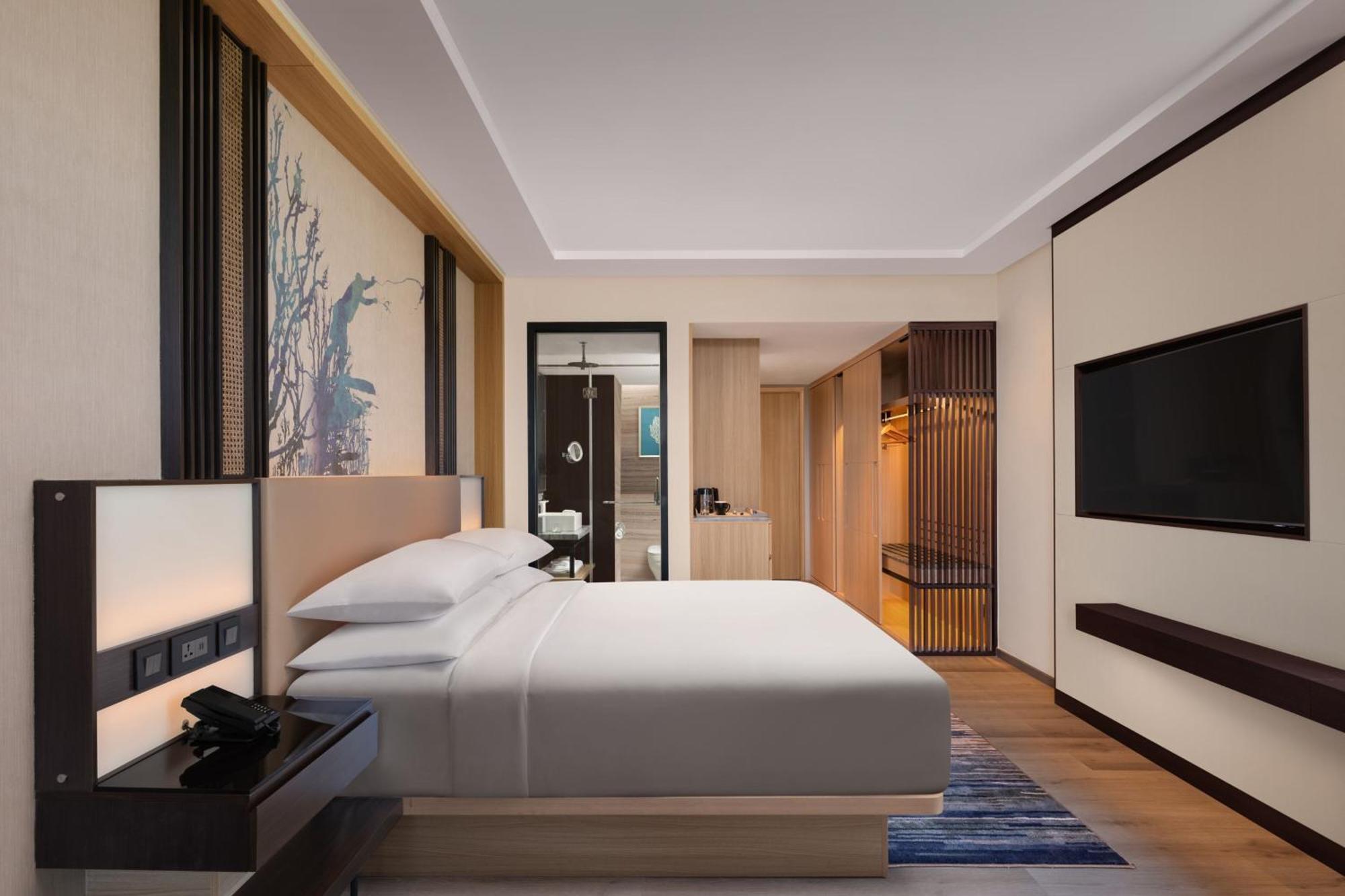 ホテル Courtyard By Marriott Goa コルバ エクステリア 写真