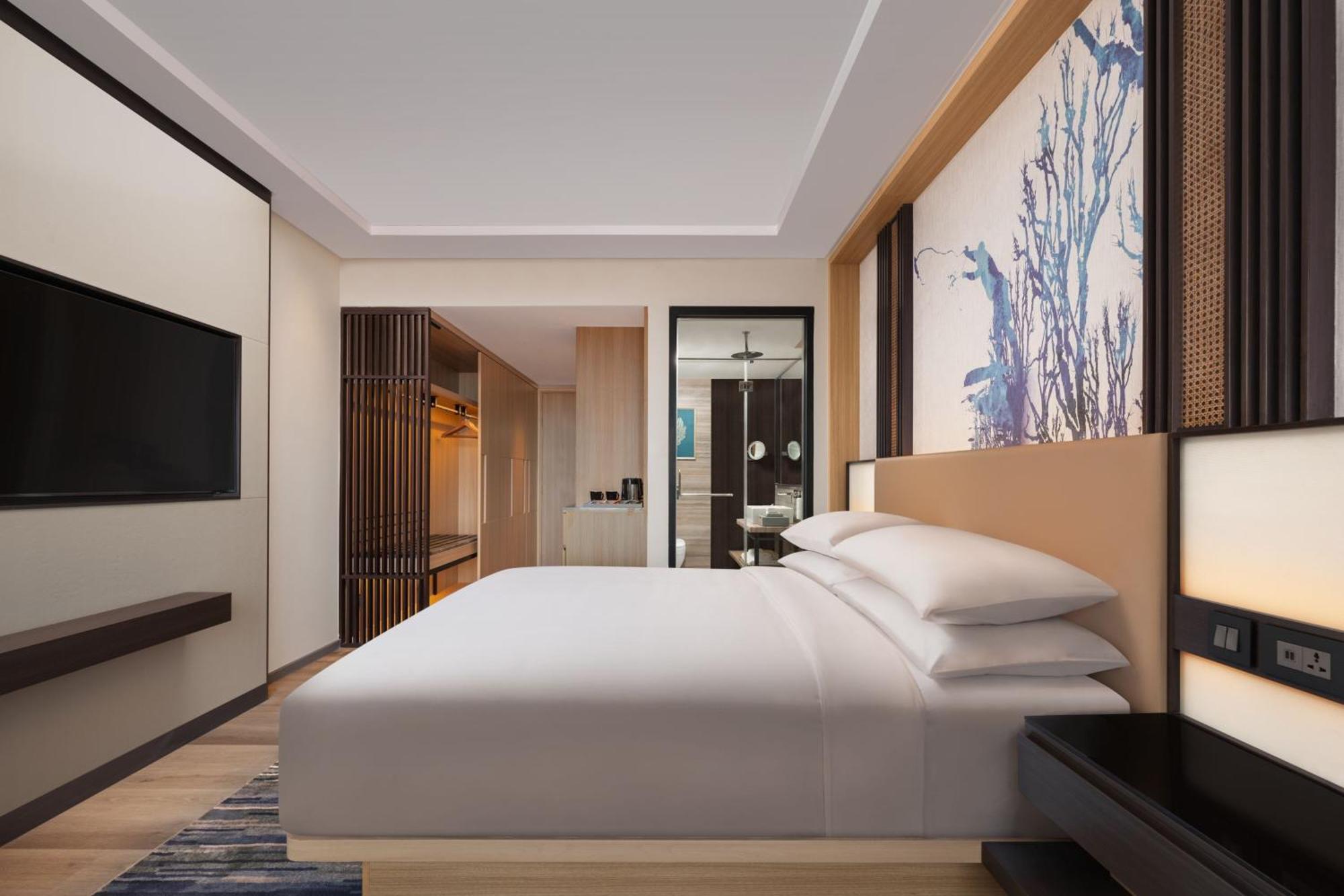 ホテル Courtyard By Marriott Goa コルバ エクステリア 写真