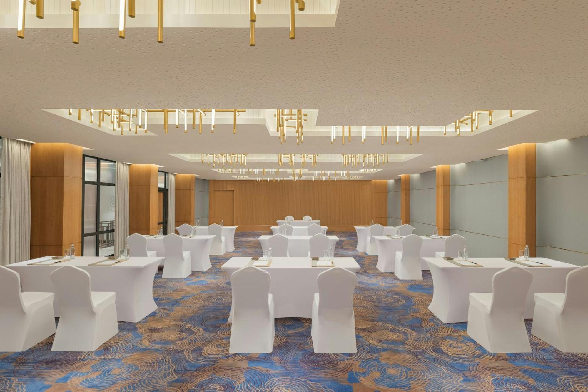 ホテル Courtyard By Marriott Goa コルバ エクステリア 写真