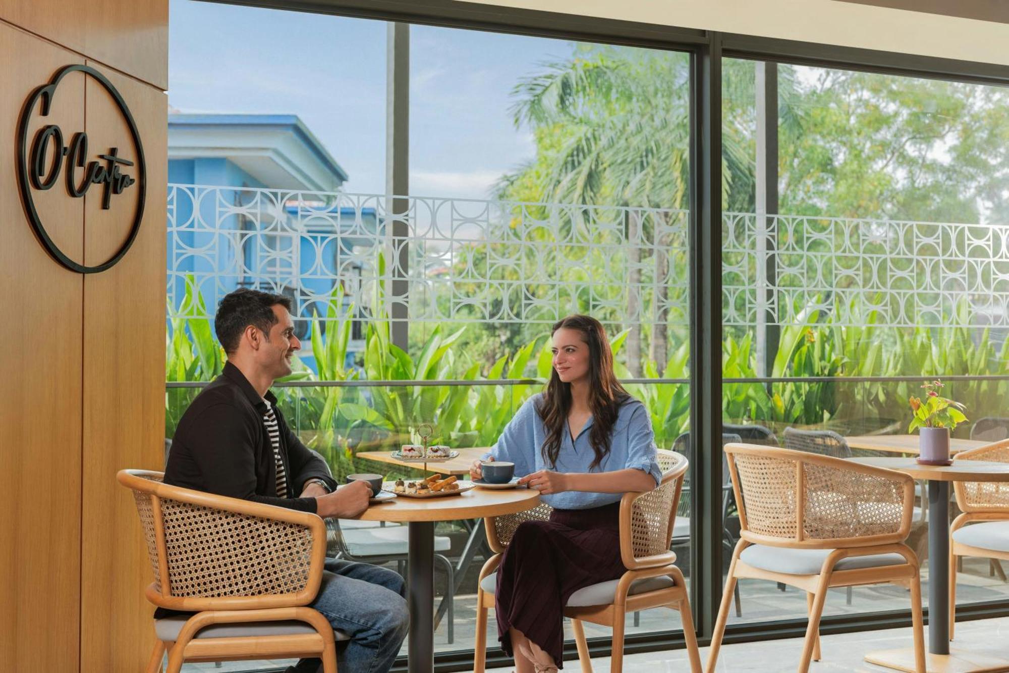 ホテル Courtyard By Marriott Goa コルバ エクステリア 写真