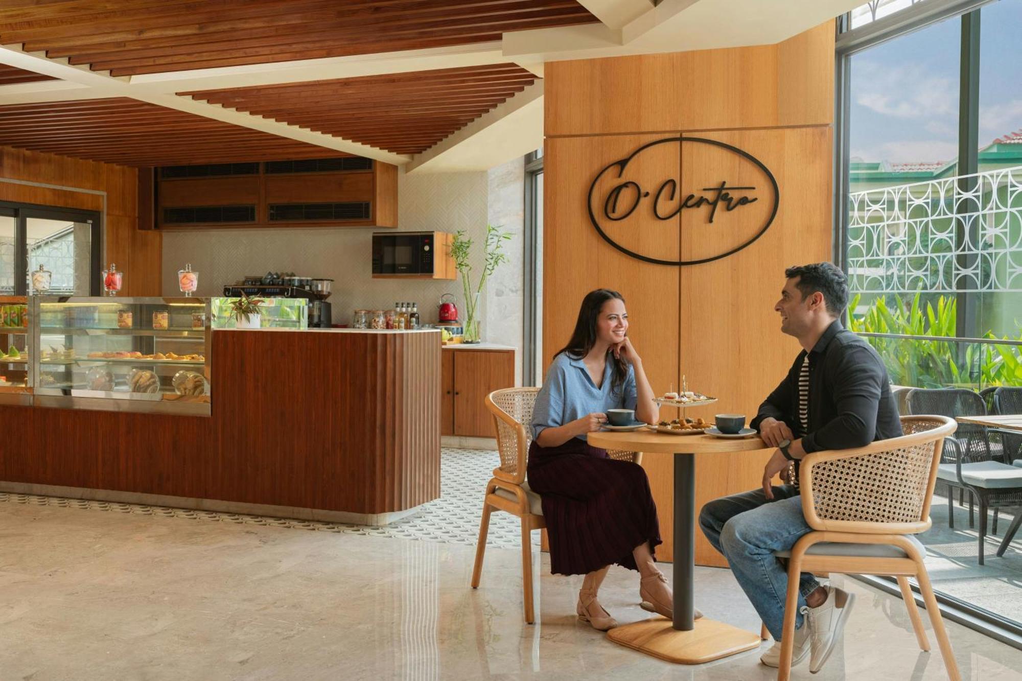 ホテル Courtyard By Marriott Goa コルバ エクステリア 写真